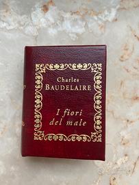 I fiori del male Charles Baudelaire mini libro - Libri e Riviste In vendita  a Milano