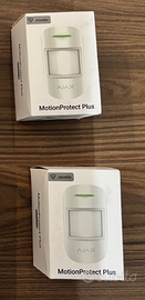 Rilevatore movimento Ajax MotionProtect Plus