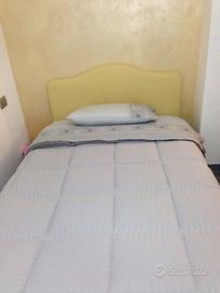 Letto singolo 1 piazza e mezzo