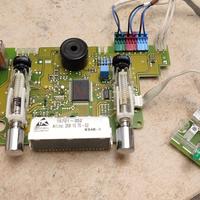 Scheda elettronica ricambio frigo AEG OKO-SANTO