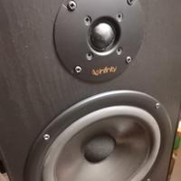 altoparlanti Infinity