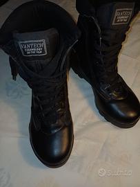 Anfibi marca "Vantech" misura 41