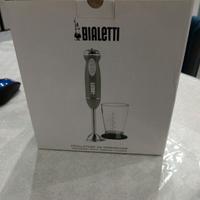 frullatore ad immersione nuovo bialetti