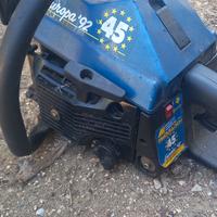 motosega mcculloch europa 92