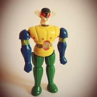 kotetsu jeeg Takara Magnetico Piccolo