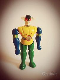 kotetsu jeeg Takara Magnetico Piccolo