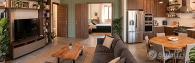 Bilocale con BALCONE- PORTA FURBA