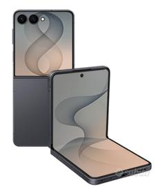 Samsung Galaxy Z Flip 8  512 gb graphite