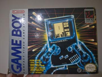 Game boy Nintendo 