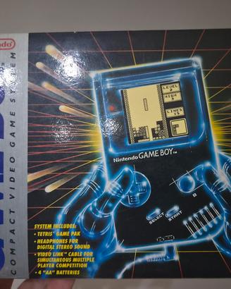 Game boy Nintendo 