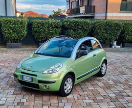 Citroen C3 Pluriel 1.4 Benzina Cabriolet