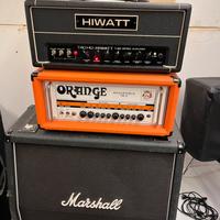 HIWATT T40 HD testata chitarra