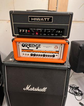 HIWATT T40 HD testata chitarra