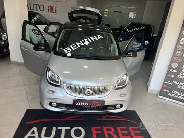Smart ForFour 1.0 Prime
