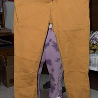 pantalone senape