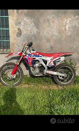 Honda Redmoto CRF 250