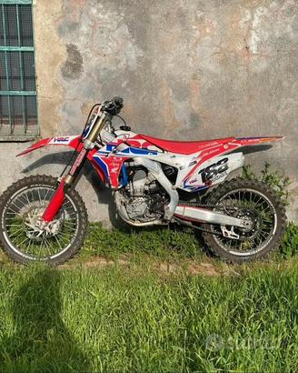 Honda Redmoto CRF 250