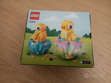 LEGO 40527 - Pulcini Pasquali