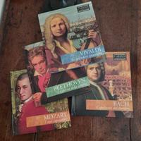 4 cd musica classica 
