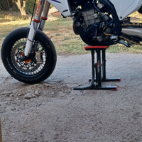 Ktm 450 motard valuto permuta