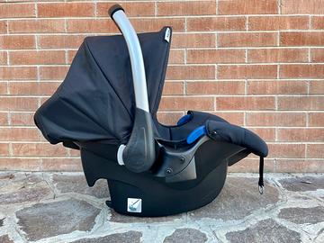 hauck ovetto neonato comfort fix con base isofix i - Tutto per i