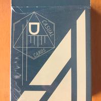 CASUAL V1 - Carte da Gioco - Paul Robaia - 2016