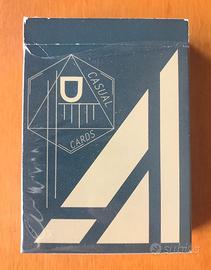 CASUAL V1 - Carte da Gioco - Paul Robaia - 2016