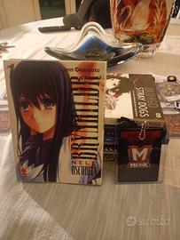 brynhildr vol 1 +omaggio a sorpresa d