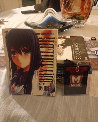 brynhildr vol 1 +omaggio a sorpresa d