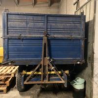 Rimorchio Bedendo trilaterale