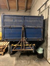 Rimorchio Bedendo trilaterale