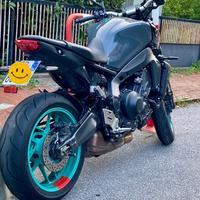 Yamaha MT09