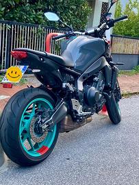 Yamaha MT09