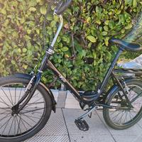 Bicicletta pieghevole MIA Unieuro per Treno/citta