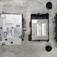 IMPIANTO AUDIO COMPLETO ORIGINALE OPEL MERIV