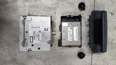 IMPIANTO AUDIO COMPLETO ORIGINALE OPEL MERIV