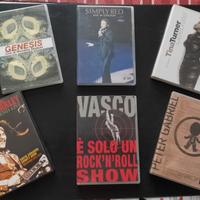DVD musicali