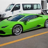 Lamborghini Gallardo LP550 LP560" cofano carbonio