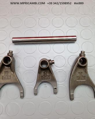 FORCHETTE FORCELLE HONDA HORNET 600 2007 2008 CB60