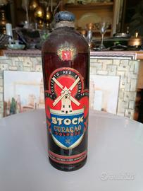 Bottiglia Liquore Vintage