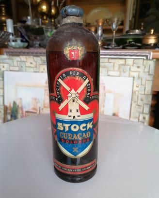 Bottiglia Liquore Vintage