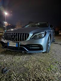 Mercedes classe c 220d