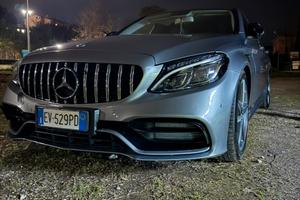 Mercedes classe c 220d