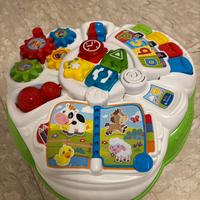 Tavolo Clementoni Prime Scoperte