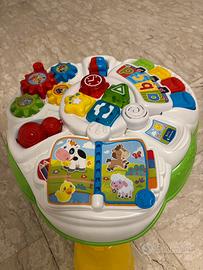 Tavolo Clementoni Prime Scoperte