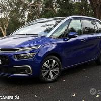 SR - Frontale e portiere Citroen C4 Picasso