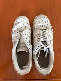 Nike Air Force 1 usate rovinate 42
