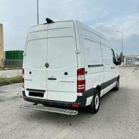 MERCEDES SPRINTER Diesel 2015 EURO 6 PASSO LUNGO
