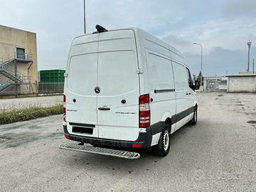 MERCEDES SPRINTER Diesel 2015 EURO 6 PASSO LUNGO