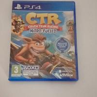 CTR crash team racing nitro fueled